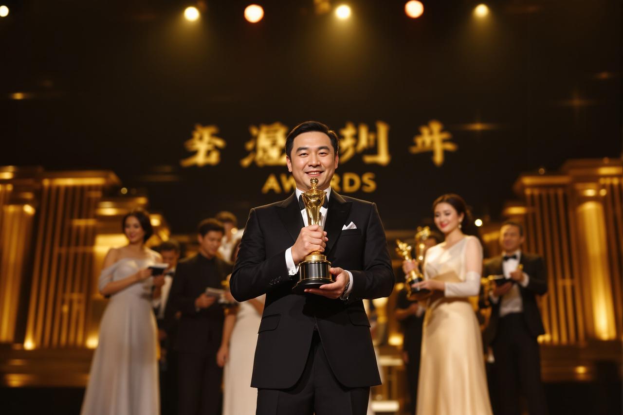 97久久视频荣获第36届中国电影金鸡奖最佳影片大奖